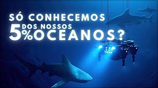 O que a NASA está PROCURANDO no FUNDO do OCEANO  Astrum Brasil