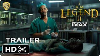 I M LEGEND 2 Final Chapter – Full Teaser Trailer – Will Smith