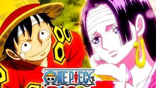 கடல் கொள்ளையர்கள் Series Tamil Review - The War on the Island of Women  #onepiece #anime  E1087_1