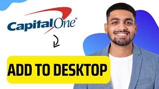 How to add capital one shopping to desktop Best Method
