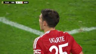 Manuel Ugarte was a BEAST vs Fenerbahçe