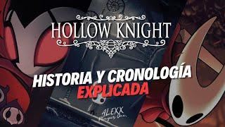 Camino a SilkSong  Hollow Knight Historia y cronología explicada y resumida Lore