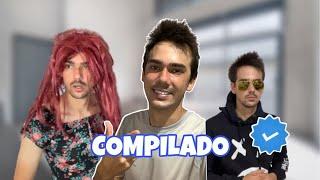 Compilado de 100 Vídeos #1  Mateus Erd