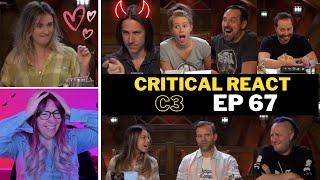 Critical Role Campaign 3 Episode 67 Reaction & Review Bell Hells