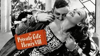 The Private Life of Henry VIII  Full Episode  Robert Donat  Miles Mander