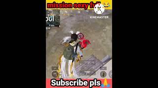 mission sexy full  #funny #funnyshorts #bgmishorts #bgmitricks #sololaseryt #shorts