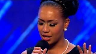 Rebecca Fergusons X Factor Audition Full Version - itv.comxfactor