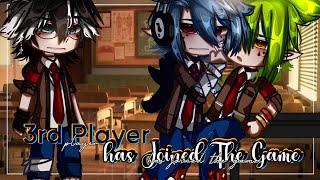 •3rd Player Has Joined the GameBLGayLove storyGCMMOriginalGacha ClubGacha Life