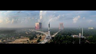 Watch Live Launch of EOS-03 onboard GSLV-F10