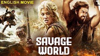 SAVAGE WORLD - Hollywood English Movie  Blockbuster Action Adventure English Movie  English Movies