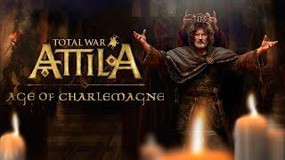 Total War ATTILA - Age of Charlemagne - In-Engine Cinematic