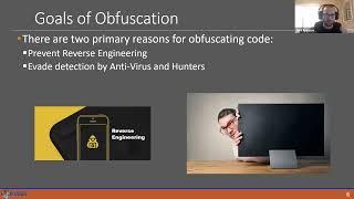 Evading Detection A Beginners Guide to Obfuscation - 2022