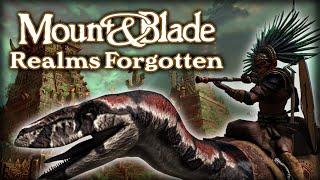 Realms Forgotten A Mount and Blade II Bannerlord Fantasy Total Conversion Mod