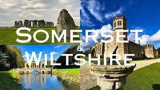 10 Must see things to do in Wiltshire Somerset and The Cotswolds  England travel