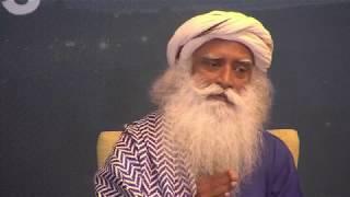 Sadhguru at Berkeley Haas  Leader Is a Fool