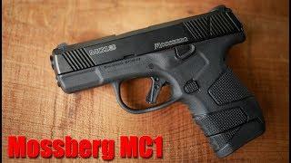 Mossberg MC1 1000 Round Review The Best New Carry Pistol?