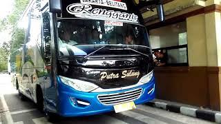 Telolet Piano ALA Bus PUTRA SULUNG RENGGANIS