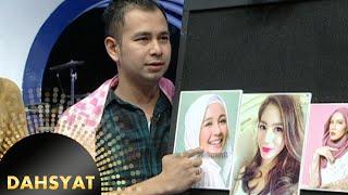 Urutan mantan pacar Raffi Ahmad & panggilan sayangnya Dahsyat 26 Okt 2015