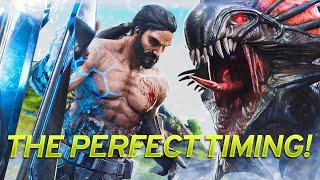 We Countered the PERFECT Raid in ARK...