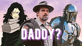 The Rise of Grumpy DILFs and Healing Americas Daddy Issues