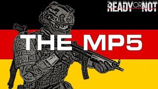 The MP5 in Ready or Not