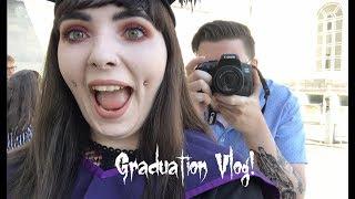 Graduation Vlog