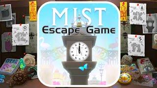 Escape Game MIST Full Gameplay Walkthrough