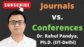 Types of Research Papers  Journals or Conferences?  Journal vs Conference papers  Research paper