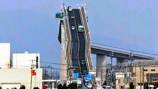 Here’s The Bridge That Gives Drivers Panic Attacks When They Go Over It