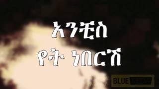 Sami Dan - Hoya Hoye - Lyrics Video - Blue Media PLC
