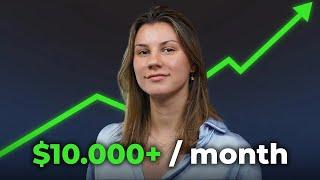 The easiest way to make $10000+ month 100% passively