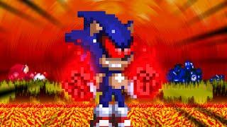 Sonic 3 A.I.R - EXETIOR  Sonic
