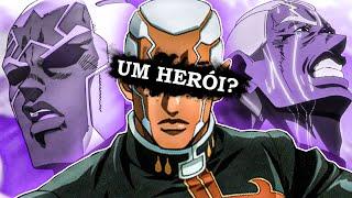 Padre Pucci NÃO é Um Vilão em JOJO Eu posso provar