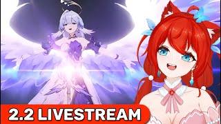 ROBIN IS ALIVE 2.2 Honkai Star Rail Livestream Reaction