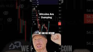 Altcoins are dropping #bitcoin #crypto #update