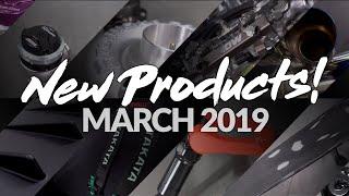 New Products For March 2019 - RallySportDirect