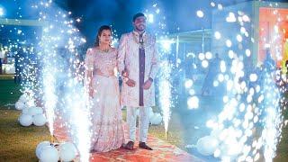 Kenil + Roshani   DJ night  Gujarati Wedding Full Video  Gujarati wedding dance  Manumi Pictures