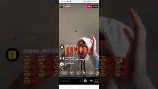 GEKO PLAYS EXCLUSIVE TRACKS ON IG LIVE