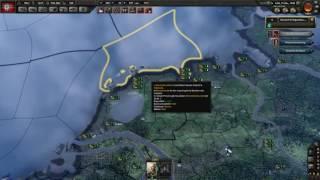 Lets Play Hearts of Iron 4 Deutsch Teil 15 Die Invasion Norwegens