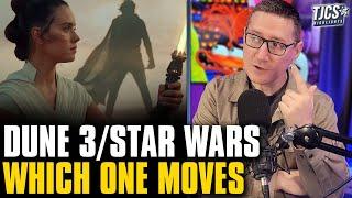 Dune 3 And Next Star Wars Releasing On Same Date - Who Moves?