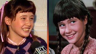 Remembering Shannen Doherty Watch Late Actress’ First ET Interview Flashback