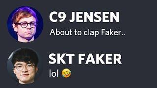 When Trashtalking Faker Goes Horribly Wrong