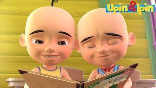 Upin & Ipin Musim 4 Full Movie  Selamat Hari Jadi  Upin Ipin Terbaru 2022