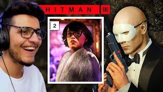 Murder of a Billionaire Thief - Hitman 3 #2
