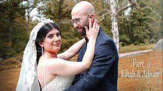 Rihab & Adnan  Part. 2  Hunermend Xesan  saal 2000  by Güven Video