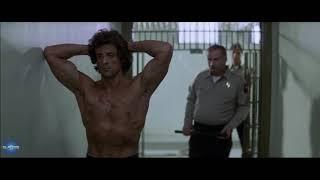 Rambo First blood - Rambo escapes prison