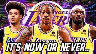 Lakers Trade Update Nearing July 6th DEADLINE for Contracts  Why the Lakers MUST Make a Trade Soon