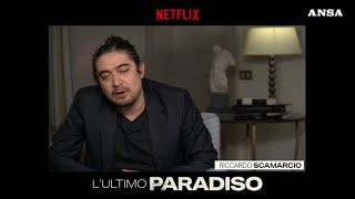 Scamarcio contadino ribelle ne Lultimo Paradiso