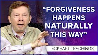 How to Forgive Yourself of the Past  Eckhart Tolle Teachings