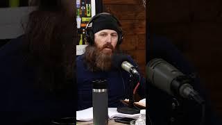 Jase Robertson LOST It on Sadies Podcast